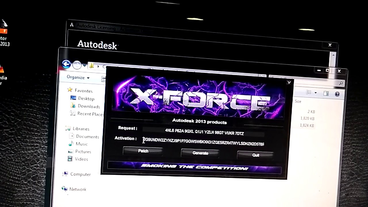Xforce Keygen 3ds Max 2014